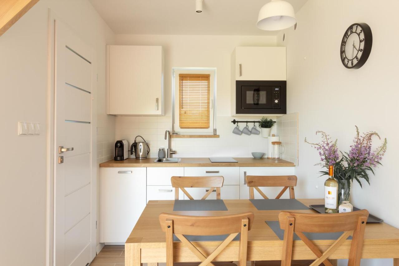 Morzezatoka - Apartamenty Władysławowo Esterno foto
