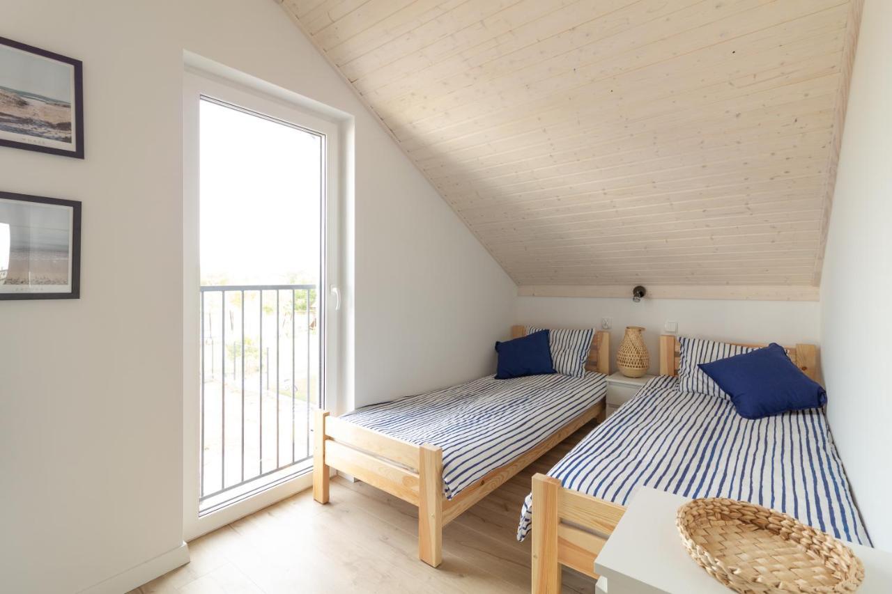 Morzezatoka - Apartamenty Władysławowo Esterno foto