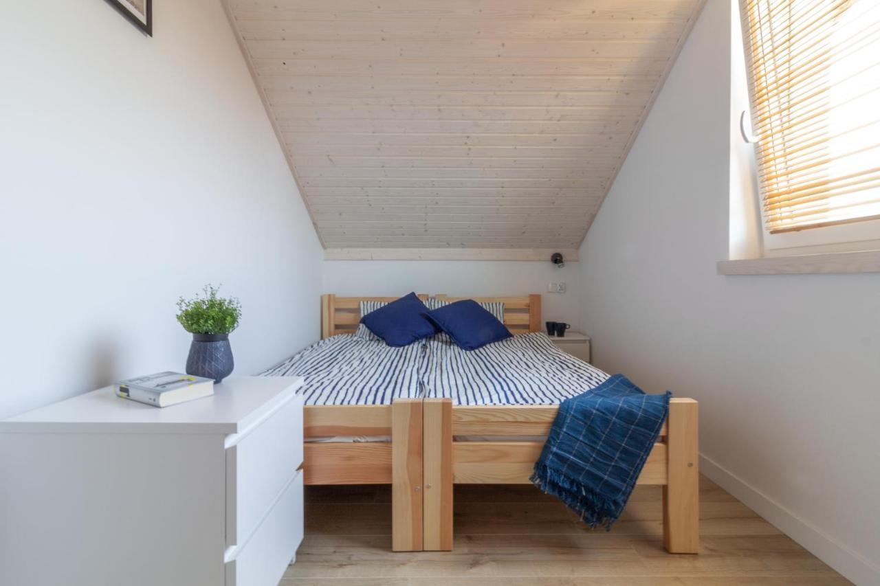 Morzezatoka - Apartamenty Władysławowo Esterno foto