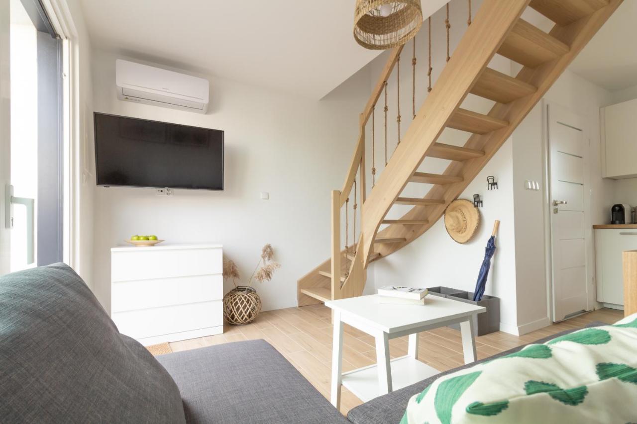 Morzezatoka - Apartamenty Władysławowo Esterno foto