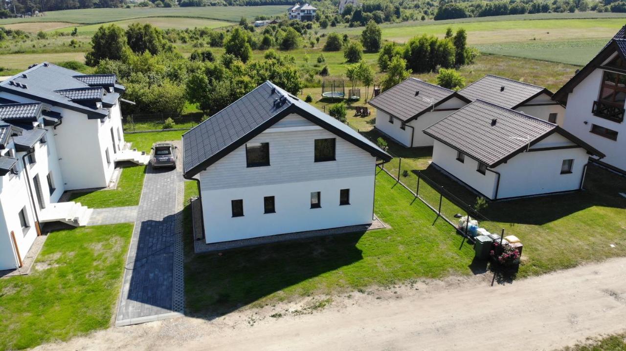 Morzezatoka - Apartamenty Władysławowo Esterno foto
