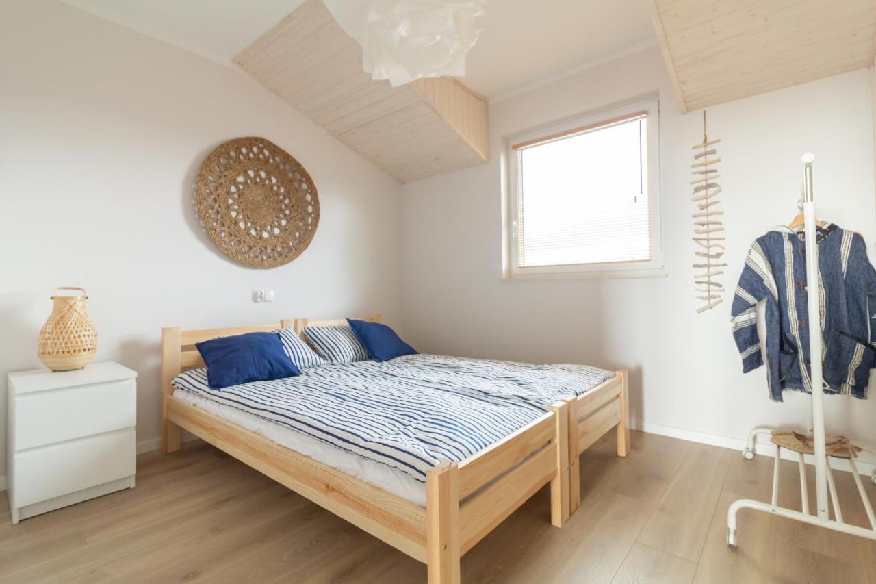 Morzezatoka - Apartamenty Władysławowo Esterno foto