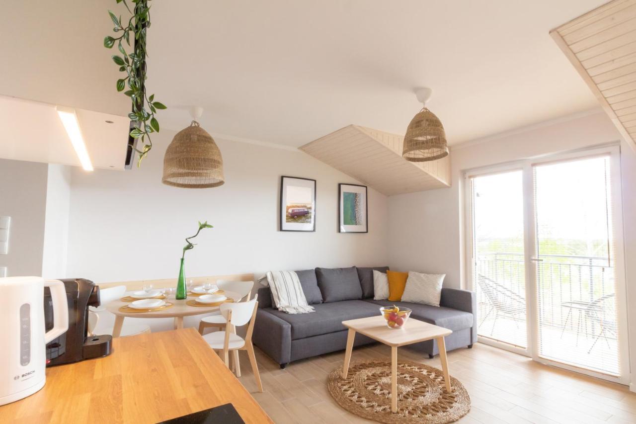 Morzezatoka - Apartamenty Władysławowo Esterno foto