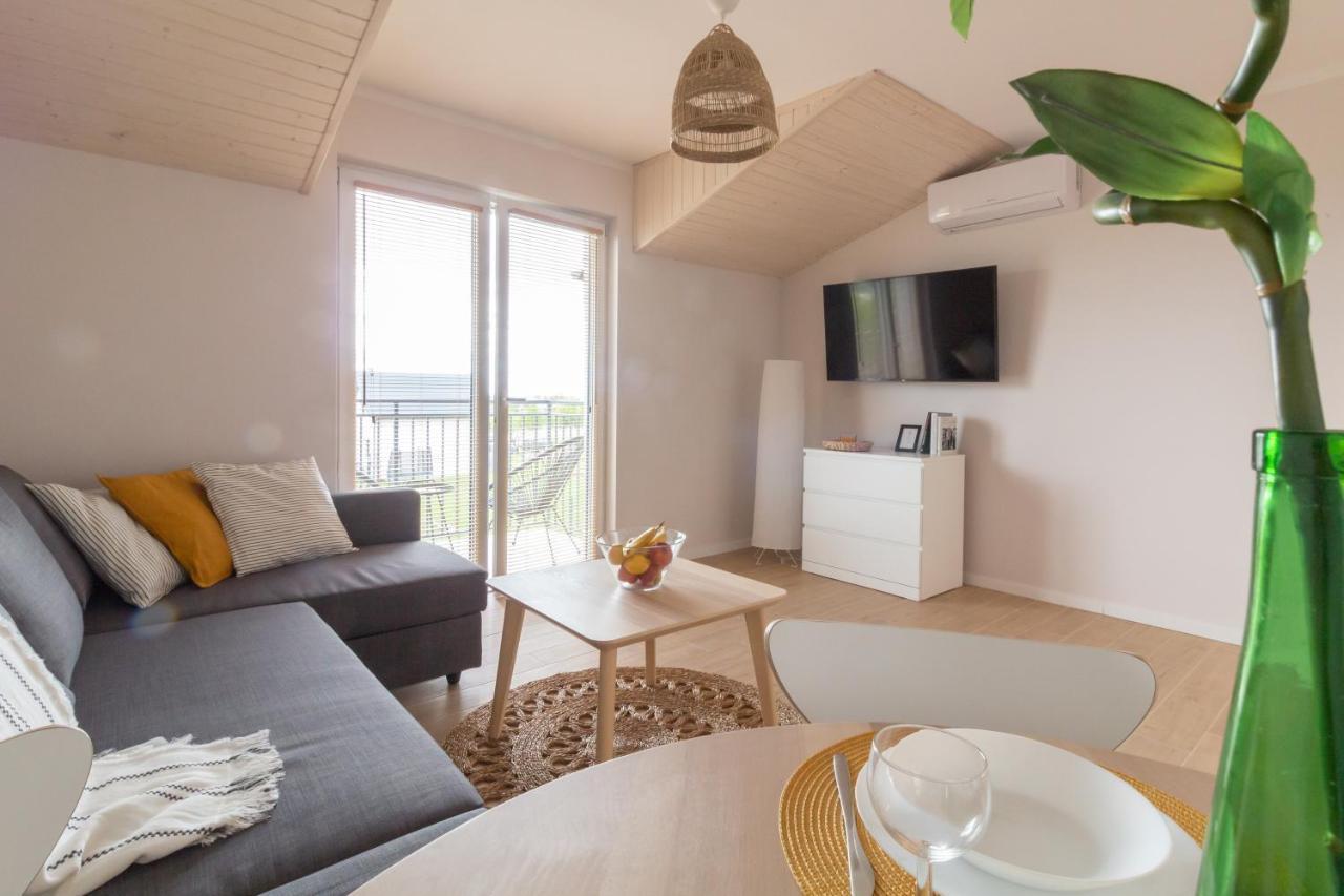 Morzezatoka - Apartamenty Władysławowo Esterno foto