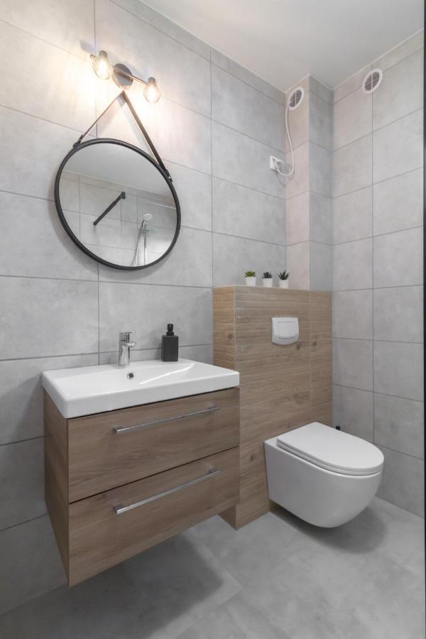 Morzezatoka - Apartamenty Władysławowo Esterno foto