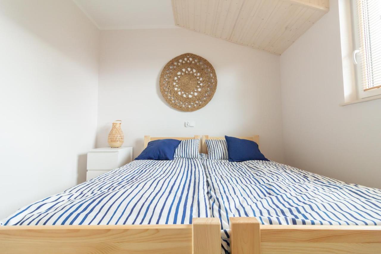 Morzezatoka - Apartamenty Władysławowo Esterno foto