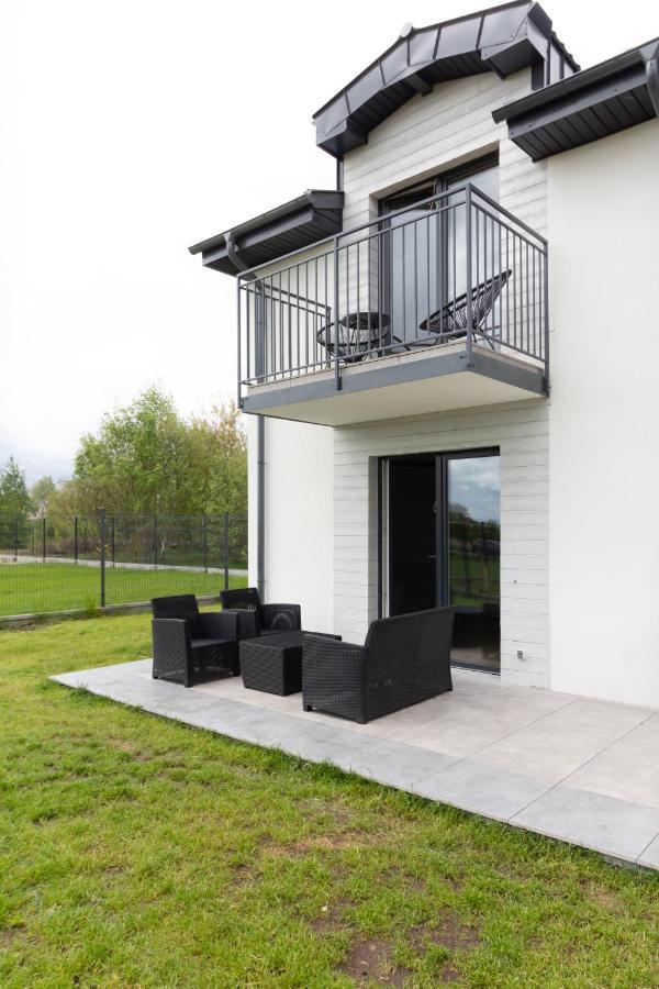 Morzezatoka - Apartamenty Władysławowo Esterno foto