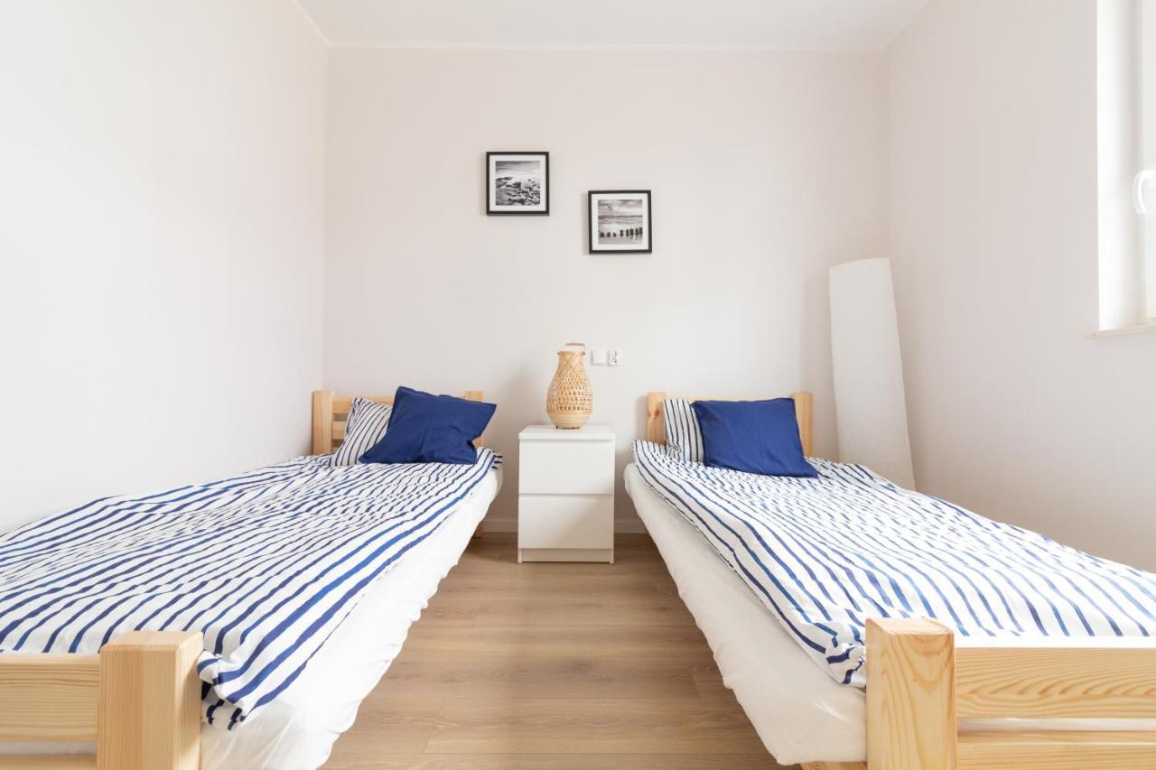 Morzezatoka - Apartamenty Władysławowo Esterno foto